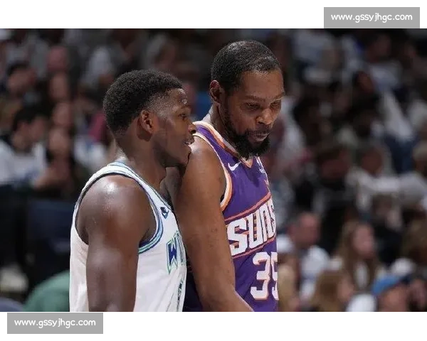 森林狼加入杜兰特争夺战，提供灵活合同无需长约