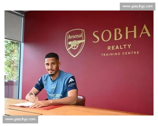 阿森纳伤病潮来袭：萨利巴领衔六将缺阵考验赛季开局